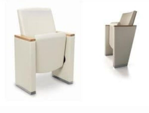 Simple conference chair